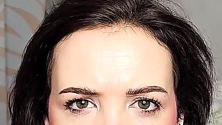 Bride Cheats with Best Man on Wedding Day JOI
