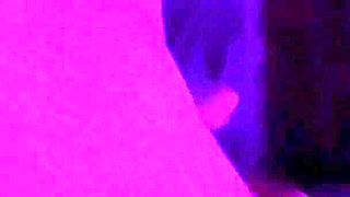 Neighbor's Big Bouncing Breasts. I Squeeze Nipples to the Moaning