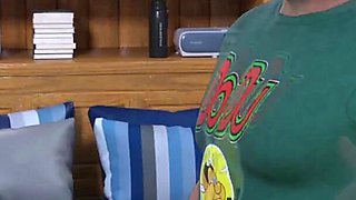 Plus Size Family Taboo Gamplay with Sex Scene Part 2