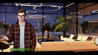Lust Campus - Part 30 - Lascivous Threesome, Rimming and Anal by Misskitty2k