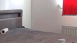 Cuckold Threesome Slave R0xy Got Strapon Kelly a Erick and Cock Big Dadddy