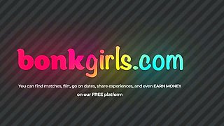 7 Orgasms in the Pool with My Amateur Kissing Cuckold