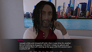 Cuckold Throws a Party so His Wife Sofia Can Experience a Gangbang - Part 1