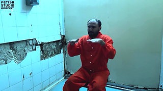 Shift 1 Scene From the Film Black Site 3 "mind Control