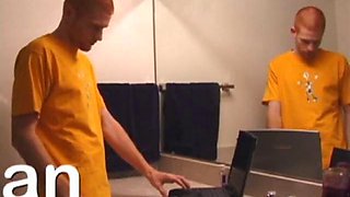 Tristian Bathroom Jacking