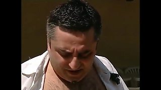 Vintage Big Boobs Italian Garden Fuck with Remigio Zampa