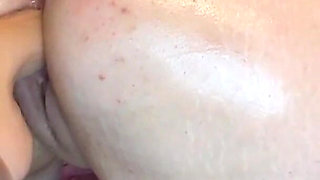 Thick Girl Uses a Sex Machine to Get a Lot of Pleasure!!