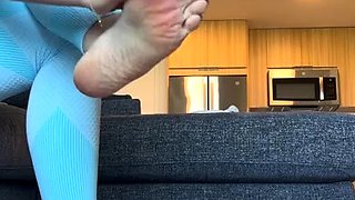 amateur his tall blonde fetish masturbating on live webcam