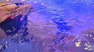 Jacuzzi Session