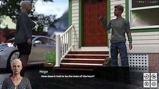 The Builder - a Good Sip of Milk Heals It All 8