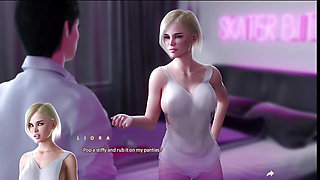 Apocalust cartoon hardcore sex xx gaming video.New America Cartoon hardcore adult video episode 8