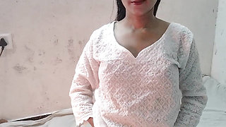 Step Brother ne meri teen age dekh jabar dast chut mari
