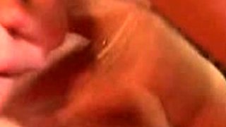 Innocent Busty blonde fingering and toying pussy