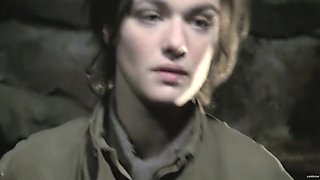 Rachel Weisz sex scenes in 'Enemy at the Gates' HD