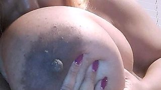 Hot Big Black Latina booty Black and Ebony