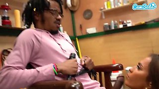 You wont last 5min Black Dick BBC: Big Tits, Big Ass  Blowjob Porn