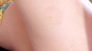 Cock Worship and Missionary Sex