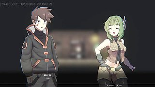 3d animated, novels, lusting