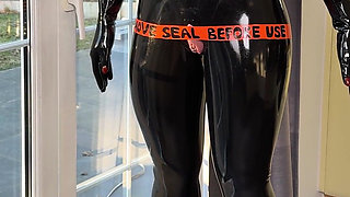 Warning! Please Remove All Seals Before Use.