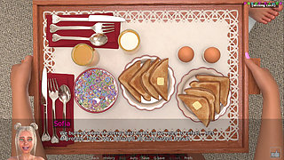 According to Sofia by Grima Grima - Hot Girlfriend Preparing for the Pool Party, with Erotical Results3