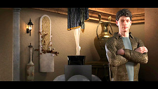 The Genesis Order V49111 Part 131 My Horny Boss in Lingerie by Loveskysan69