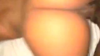 Big ass ebony got smashed by her BBC man POV