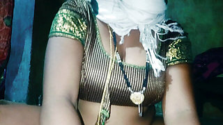 Desi Beautiful Bhabhi's Youth Fun With Devar Desi Romantic Sex Video