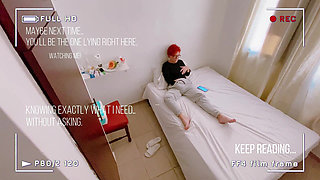MILF Solo Masturbation