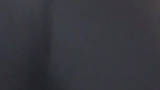 Milfycalla- a Lot of Cum on My Black Down Jacket and Black Leather Leggings 216