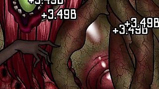Evolving Sex Monster Sex Scenes (anomaly Evolution Part 2)