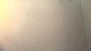 Destroying My Tight Little Asshole with a Monster Dildo