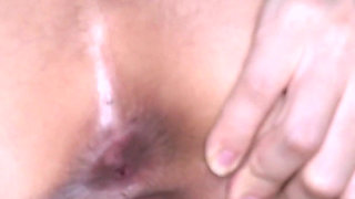 Fist Gaping Anal Speculum Inspection - 4K