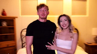 Sweet Sophia - Cody Kaladins Monster Cock Wrecks Sweet