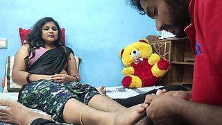Feet Massage