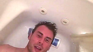 Real Amateur American Mormon Wife Pisses and Gets Fisted Homemade