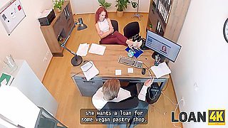 Slutty Redhead Has Given Her Fit Body To Start A Vegan Restaurant 17 Min