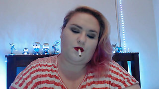 Smoking JOI game