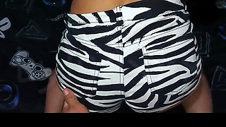 I Love Feeling the Cock Without a Condo and How They Fill Me with Milk