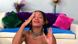 Ghetto Gaggers - Exotic Slave Seduction