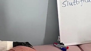 Sissy College Lesson 5 - Sluttification