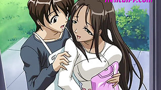 Dirty Laundry: Secrets of a Teenage Storm ( Hentai Uncensored )
