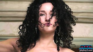 Petite cougar housewife from Hungary solo