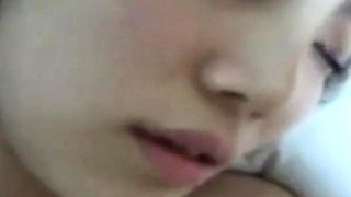 Korean Amateur Girl Gives a Blow Job