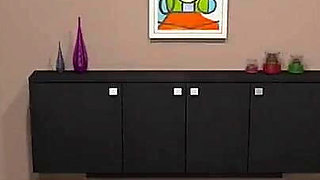 Love and Submission (0.08) Part 15 Don't Go Too Crazy, Ok by Loveskysan69