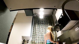 No panties dirt with vicious GF from No Panties TV