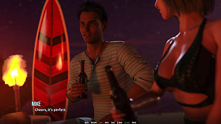 A Very Lucky Bay Lifeguard Part 4