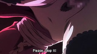 Hottest romance anime video with uncensored group, big tits