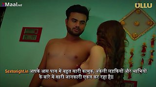 Indian Episode Charms with Passionate Heat