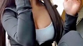 Miss Cane aka itsmisscane OnlyFans - Full length smoking