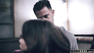 Classy Seth Gamble and Jaye Summers - big ass trailer - Pure Taboo